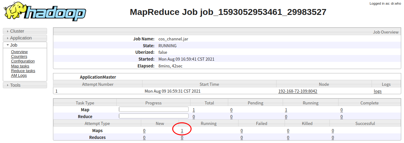 job info