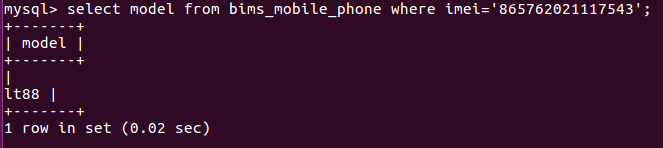 MySQL中带回车换行符的数据