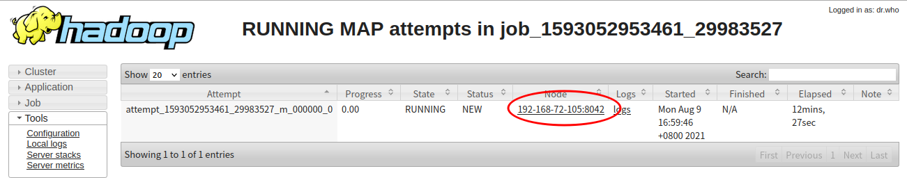 task position